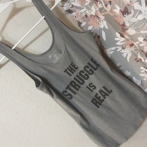 Woman's TANK TOP